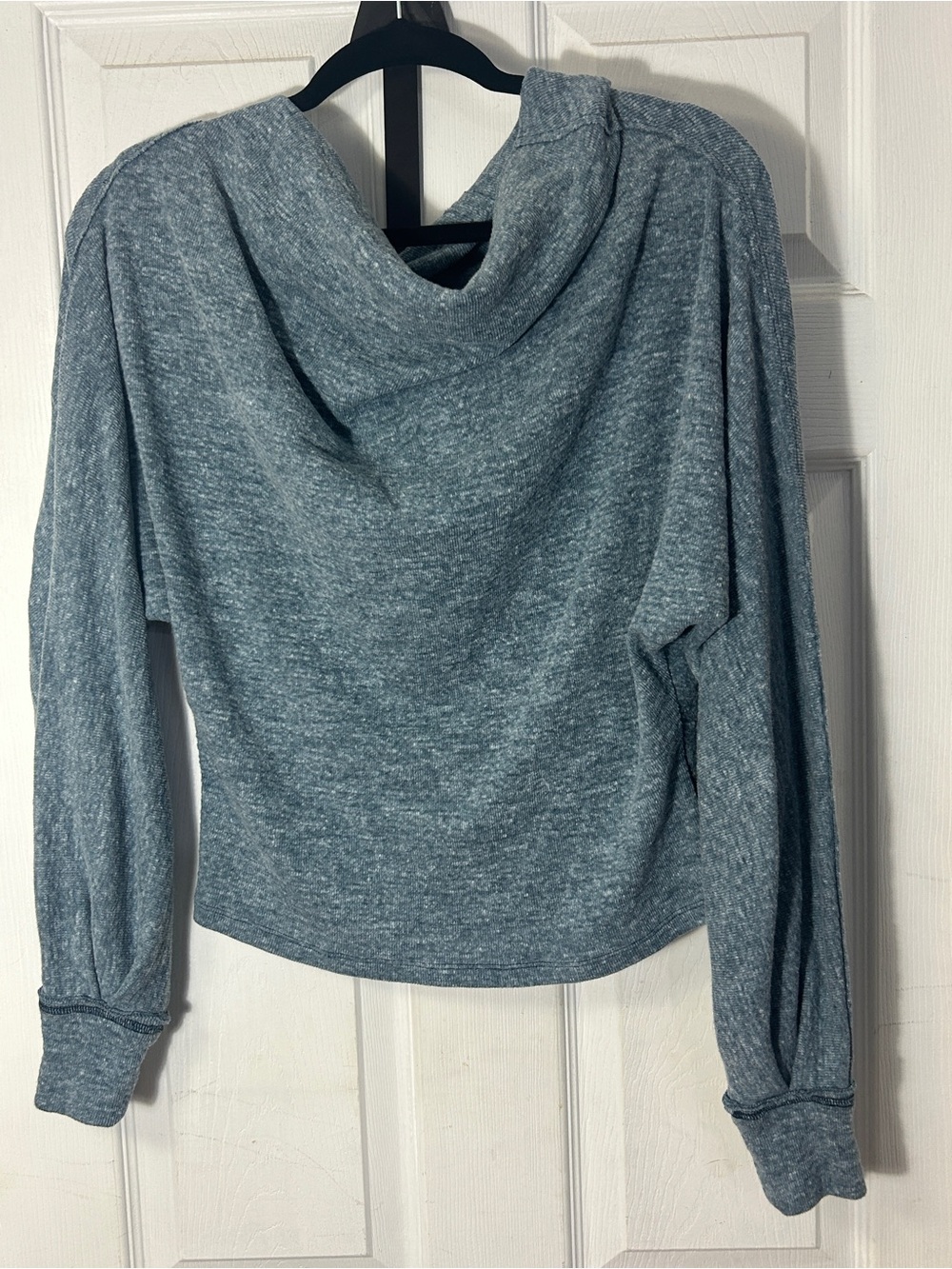Dusty Blue We The Free Top